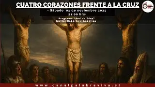 Cuatro corazones frente a la Cruz - Lucas 23:32-43