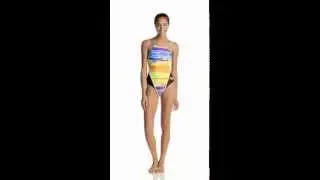 MP Michael Phelps Fells One Piece Training Suit | SwimOutlet.com