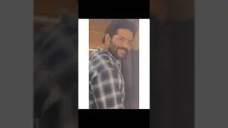 #tuZyat jiV rAngala, hardik joshi short video zee Marathi