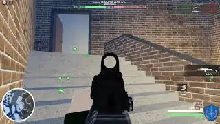 Roblox Unit:Classified is very epic