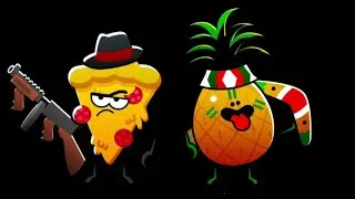Food Gang Tony Gameplay Walkthrough part 43 (@Lucifernani)