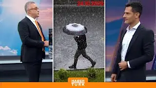 Meteoroloji Uyardı: İstanbul İ&ccedil;in 