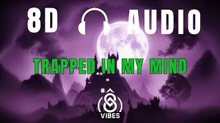 Floating Clarity | Chillstep 8D EDM for Focus