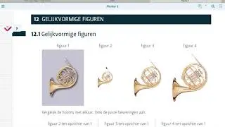 Filmpje 1: definitie gelijkvormige figuren