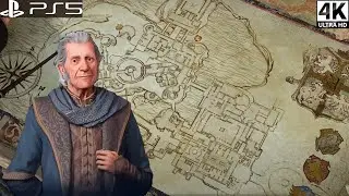 Professor Fig Reveals the Locket's Secret | Hogwarts Legacy | PS5 Gameplay | NO COMMENTARY