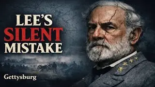 The One Gettysburg Mistake Robert E. Lee Never Admitted.