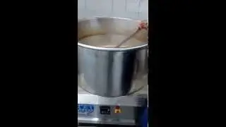 Commercial Induction Bulk Cooking