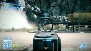 Battlefield 3: Xtream_Dama against shortest ESL versus (ESL Vs #4105353)