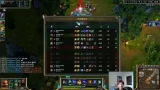 Zekent - Lee Sin vs Jayce - mid &laquo;Beast&raquo; (Diamond l)
