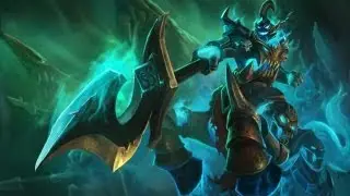 Hecarim: Art Spotlight | League of Legends