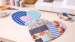 💙 Projeto Simples para Ganhar Dinheiro em Casa (Ideal para Iniciantes) #costuracriativa
