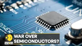 US-China battle over semiconductors | Business News | Latest World News | WION