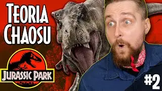Jurassic World Evolution 2 PL Teoria Chaosu #2 - Zapraszam na wycieczkę po parku z dinozaurami!