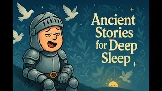 Why Did The Knight Follow The Moonlight Path &ndash; Stories for Deep Sleep