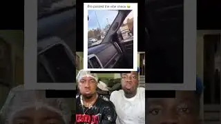 The best accident witness 😂 - The Time Is Laugh #funnyvideos #funnyshort #funnylaugh