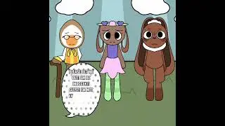 Dandy's World Holiday War!! #animation#dandysworld#art#drawing#trend#shorts#edit#fyp