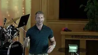 Sermon, 1st Peter 3 21-22 - Make Your Pledge