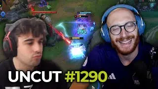 LA COPPIA PI&Ugrave; CUTE DI TWITCH ITALIA W/ PISKHELLO - BLITZCRANK/KAISA - 14.17 - LOL ITA #1290