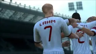 FIFA Online3 Skill to score a goal