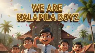 We Are Kalapila Boyz | A Song for My School Days