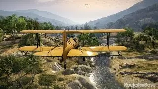 Grand Theft Auto 5 Gameplay 10 Minute 58GB