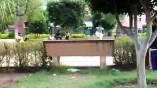 parkour souk sebt by
