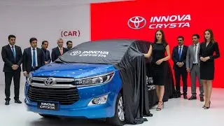 😱2026 Toyota Innova Crysta NEW Update 😱 | Luxury Look, Powerful Engine & Big Features