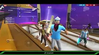BR-Rank Game play Garena Freefire Op gameplay br rank vicky gaming