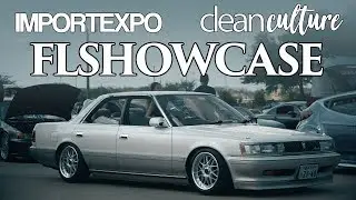 Clean Culture x ImportExpo #FLshowcase in 4K - Orlando 2018