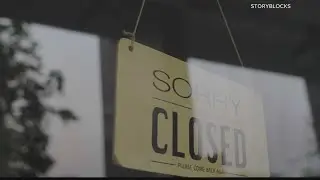 Lower unemployment report comes as major employers announce layoffs