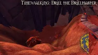 World of Warcraft (Longplay/Lore) - 00749: Timewalking - Drill the Drillmaster (Shadowlands)