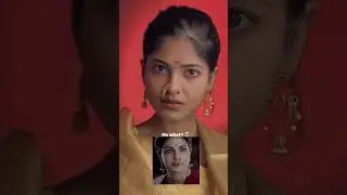 Bollywood Traditional Look | Recreate Look | #acting #eyes #recreation #look #actress #expression