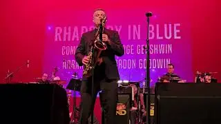 Gordon Goodwin's Big Phat Band - Rhapsody in Blue - Thousand Oaks Civic - Thousand Oaks, CA 12/30/25