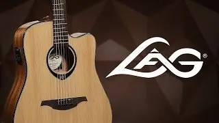 CONHEÇA O VIOLÃO LÂG  T66 DCE DA STRIKE MUSIC