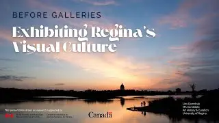 Victorian Regina Art Exhibitions