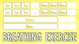 Breathing Exercise | Vocal Warm-Up