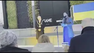 Imam's brave speech on West's double standards on Ukraine | Ustadh Fadlur Rahman