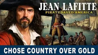 The Complete Story of Jean Lafitte &mdash; The Pirate Who Saved New Orleans History Documentary