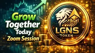 Awake Origin Lgns Token Today Grow Together Zoom Session. Technical And Practical Session..