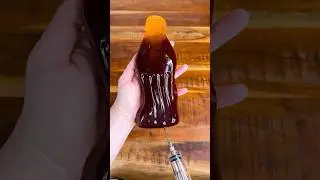 How to make the best soda GUMMIES for your best friend?😎🍬❤️| CHEFKOUDY