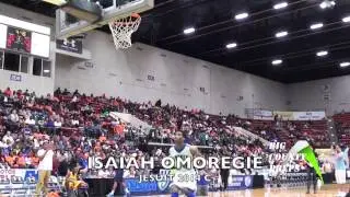 FHSAA 2013 Dunk Contest