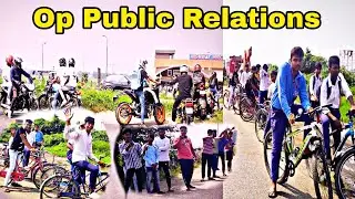 My New Moto Blog 😱 Op Public Relations 😍 on road super bike🔥#ktm #bike #duke
