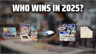 The Top 5 Best Silk Screening Kit in 2025 - Must Watch Before Buying!