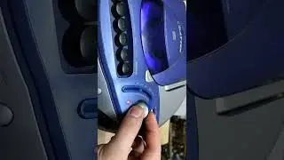 Daewoo Daytek DRD-S11 CD Стерео Радіоприймач Касетний Програвач Запис