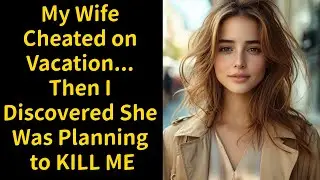 My Wife Cheated on Vacation... Then I Discovered She Was Planning to KILL ME