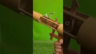 Unique design # CraftModel for slingshot #woodscraft #craftproject #beautifultools
