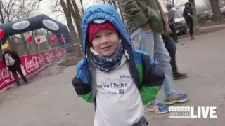 VCM Winterlauf im Wiener Prater