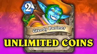 Buying my way to Legend with Miracle Rogue!