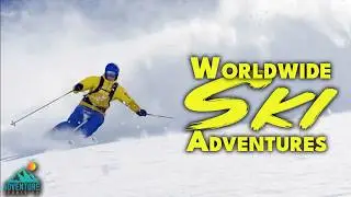 Worldwide Ski Adventures Ep1 &ndash; Russian Powder & Sochi Off-Piste