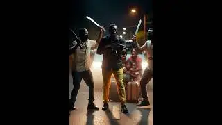GHETTO SUPERSTARS Episode 3  Night Riders of Nkroful Junction